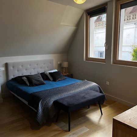 Appartements Domaine Gueguen Chablis Eksteriør billede