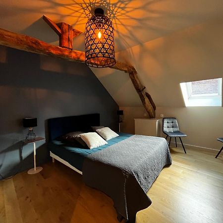 Appartements Domaine Gueguen Chablis Eksteriør billede