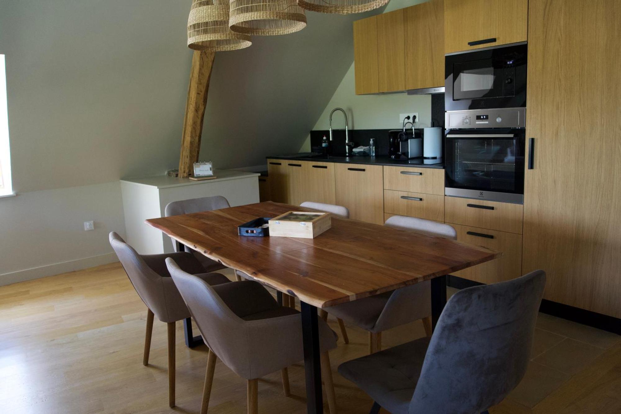 Appartements Domaine Gueguen Chablis Værelse billede