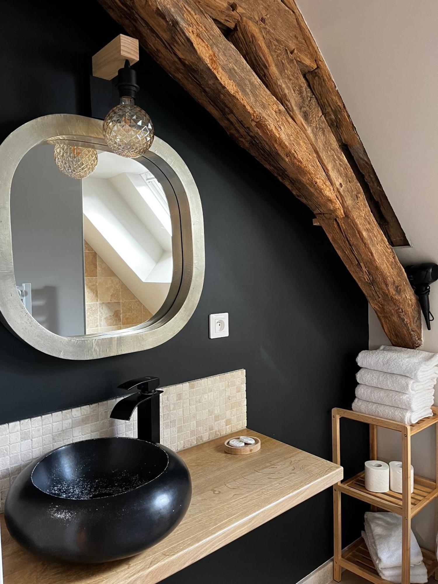 Appartements Domaine Gueguen Chablis Værelse billede