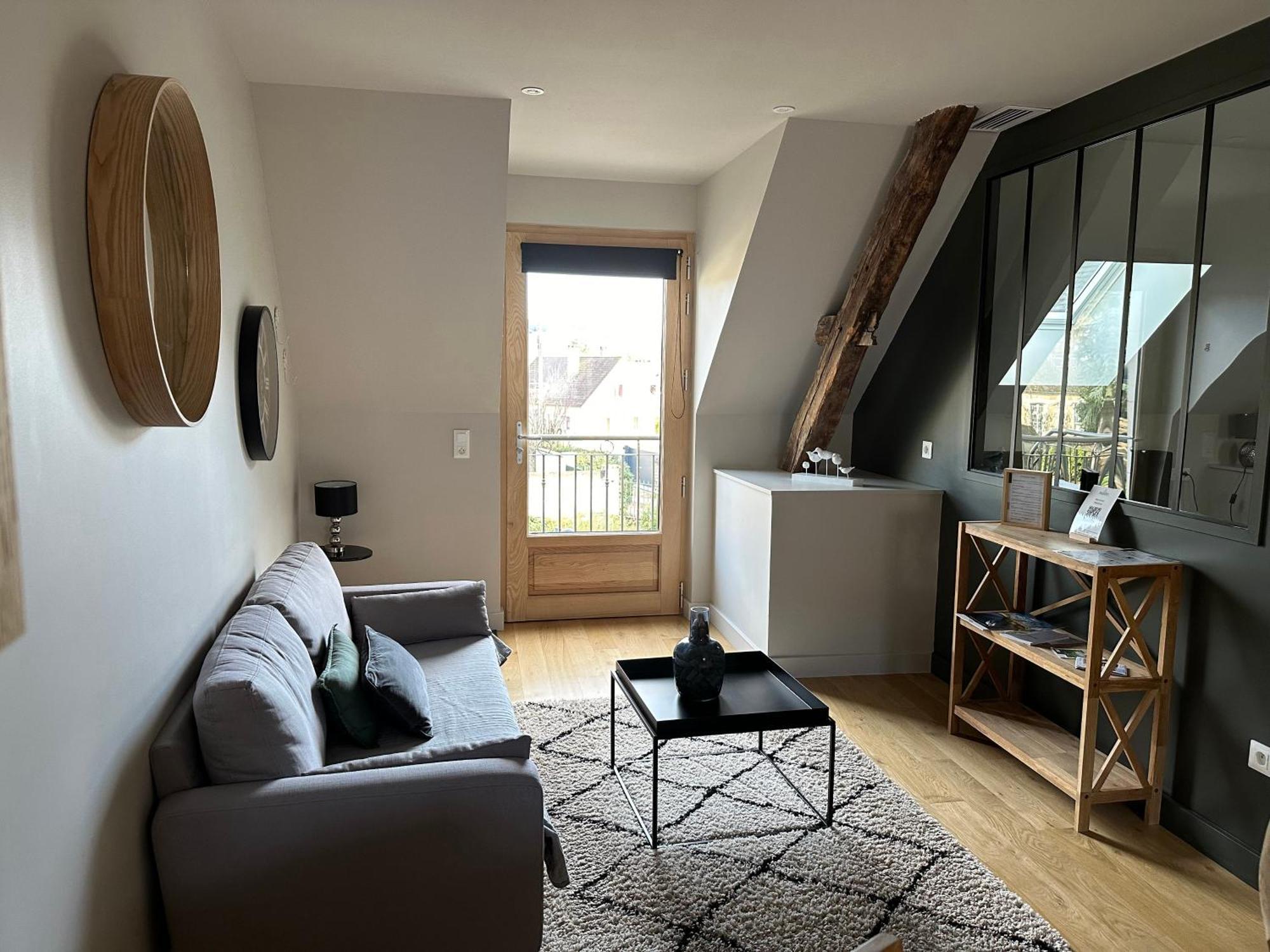 Appartements Domaine Gueguen Chablis Eksteriør billede
