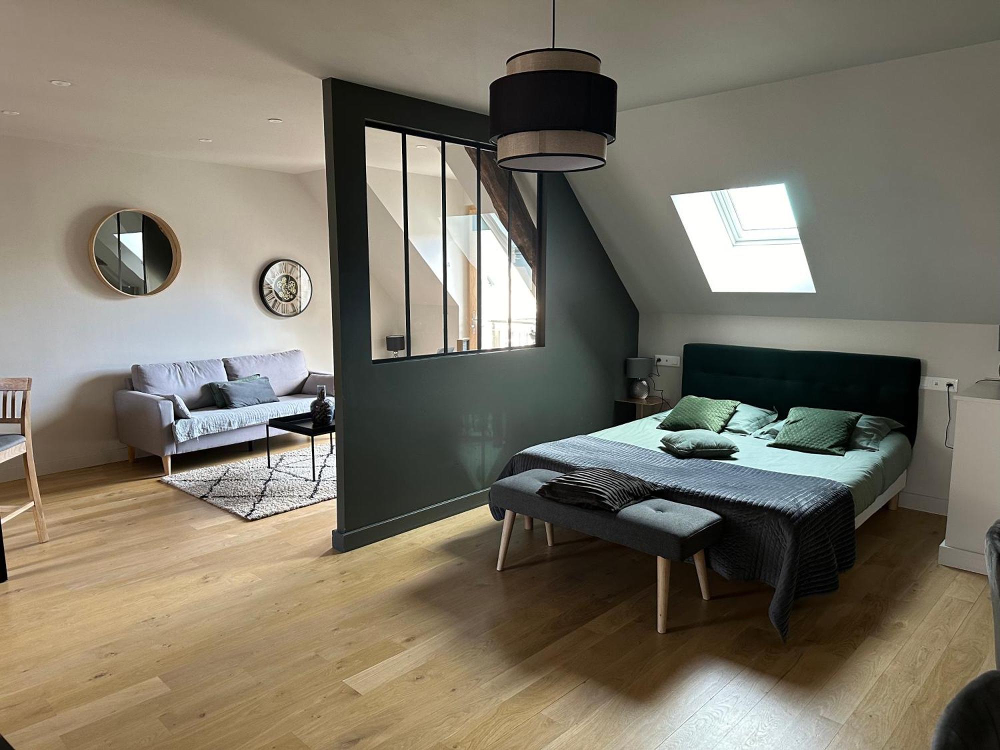 Appartements Domaine Gueguen Chablis Eksteriør billede