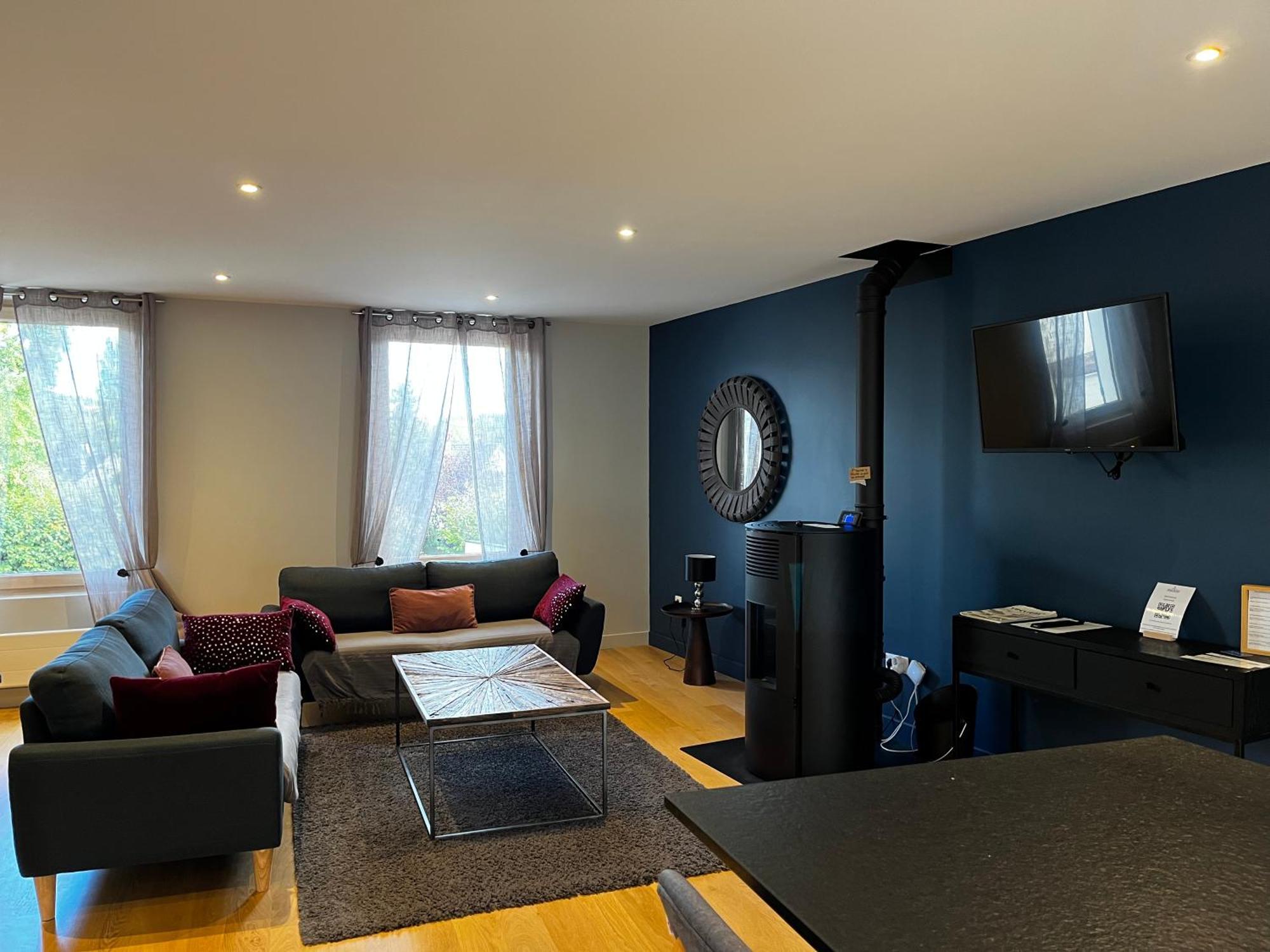 Appartements Domaine Gueguen Chablis Eksteriør billede
