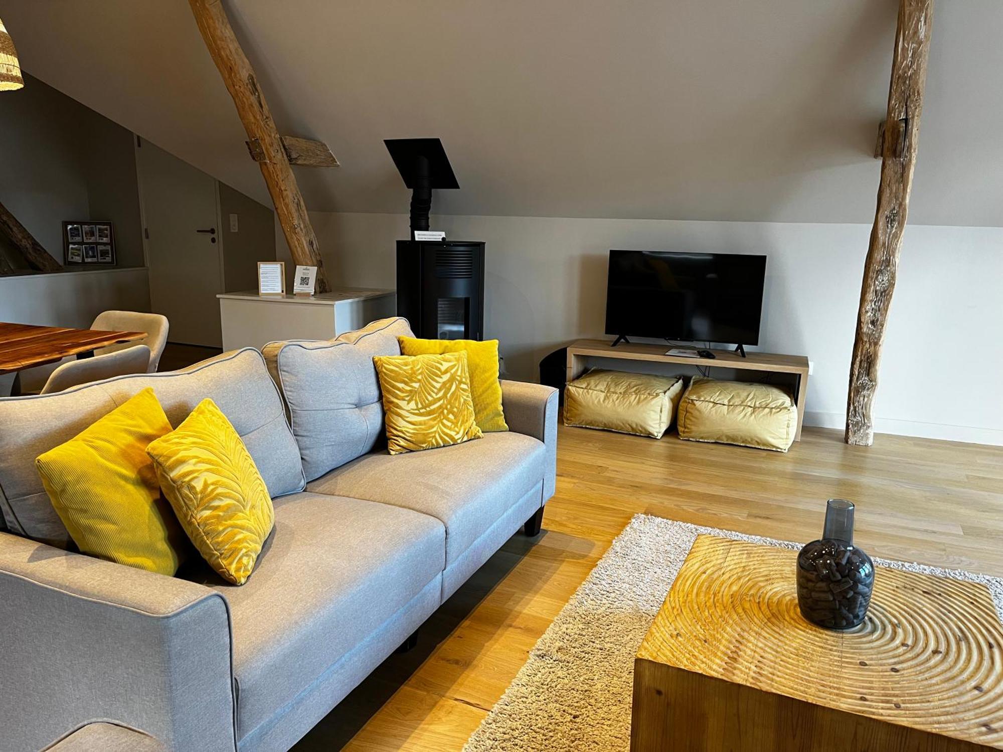 Appartements Domaine Gueguen Chablis Værelse billede