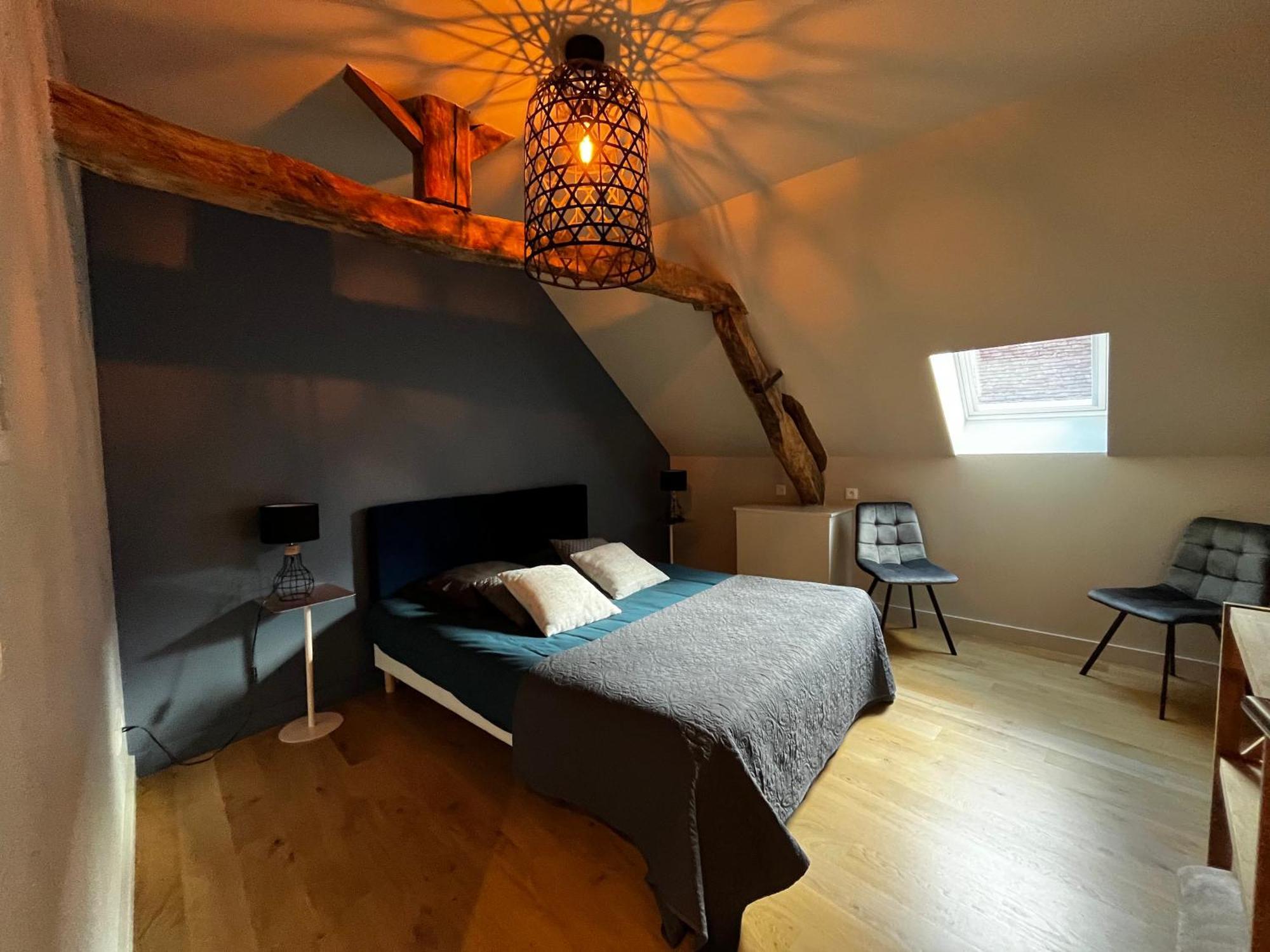 Appartements Domaine Gueguen Chablis Eksteriør billede